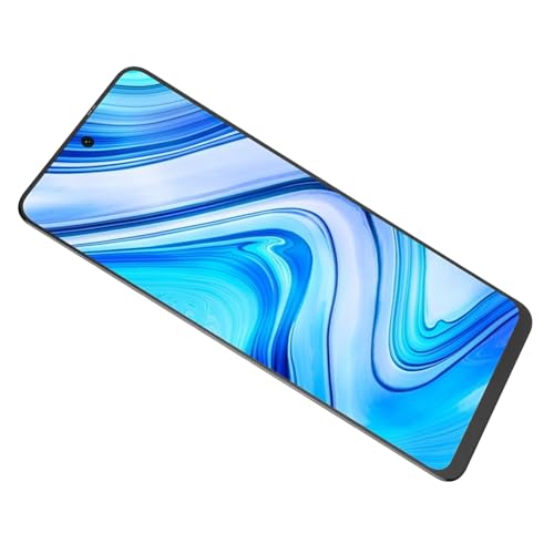 EBTOOLS Telefon SC -Ersatz für Note 9S - 6.67 I TFT LCD mit 20 Hz E, Komplettes Toolkit Enthalten EBTOOLS Telefon SC -Ersatz für Note 9S - 6.67 I TFT LCD mit 20 Hz E, Komplettes Toolkit Enthalten von EBTOOLS