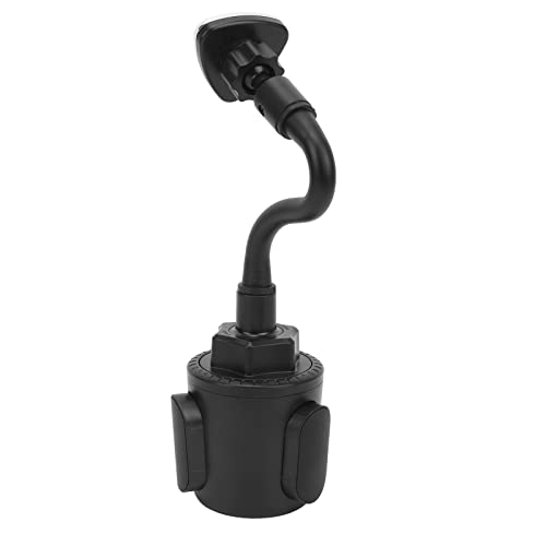 EBTOOLS Universal Magnetic Car Cup Telefonhalter mit 360 ° Schwöze für Telefone (Black) von EBTOOLS