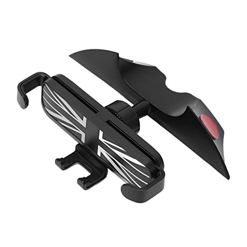 EBTOOLS Zentralsteuerung Telefonhalter für die F-Serie 4-6,5 in Gation Mount-Aufwand Installation und 360 ° -Drotation von EBTOOLS