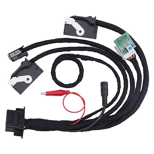 FEM BDC Key Programmer Testing Platform Kabel - 4 Schnittstellen A Kompatibel mit F20 F30 F35 X5 X6 I3, Leicht und Sicher FEM BDC Key Programmer Testing Platform Kabel - 4 Schnittstellen A Kompatibel mit F20 F30 F35 X5 X6 I3, Leicht und Sicher von EBTOOLS