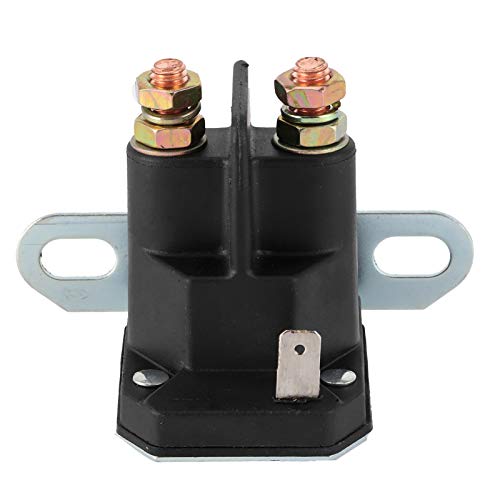 For Anlasser Relais 12V-Anlasser Relaisanlasserrelais Starterrelais Magnetschalter Anlasser Relais 12V Starter Solenoid Relay Schalter 925-1426 725-1426 12V Ersatz Für Amf/John Deere/Snapper Traktor von EBTOOLS