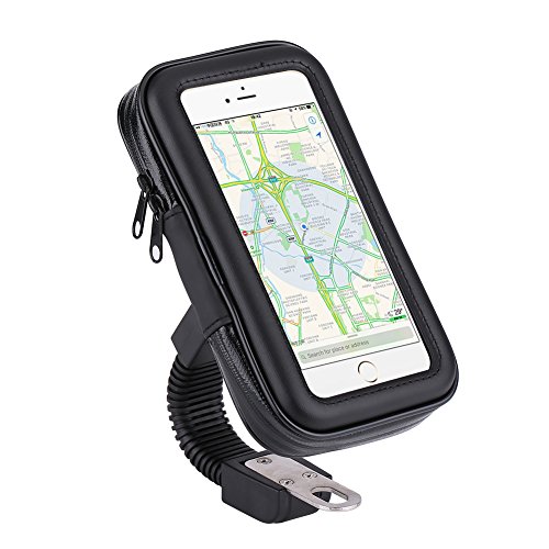 Für Forza 125 Handyhalter--Wasserdicht Handyhalterung Motorrad Wasserdichte Smartphone Tasche Motorrad Halterung 360°Drehbar Wasserdichte Motorrad Motorrad Mount Halter Telefon Fall Tasche Xl-Größe Für Forza 125 Handyhalter--Wasserdicht Handyhalterung Motorrad Wasserdichte Smartphone Tasche Motorrad Halterung 360°Drehbar Wasserdichte Motorrad Motorrad Mount Halter Telefon Fall Tasche Xl-Größe von EBTOOLS