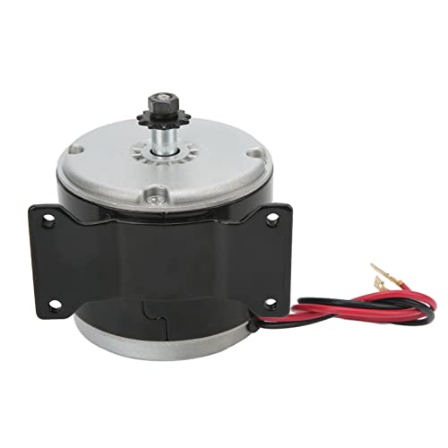 Hochgeschwindigkeit 12-V-Elektromotor 350 W 2700 U/Min für Motorräder, Roller und Elektrofahrräder Hochgeschwindigkeit 12-V-Elektromotor 350 W 2700 U/Min für Motorräder, Roller und Elektrofahrräder von EBTOOLS