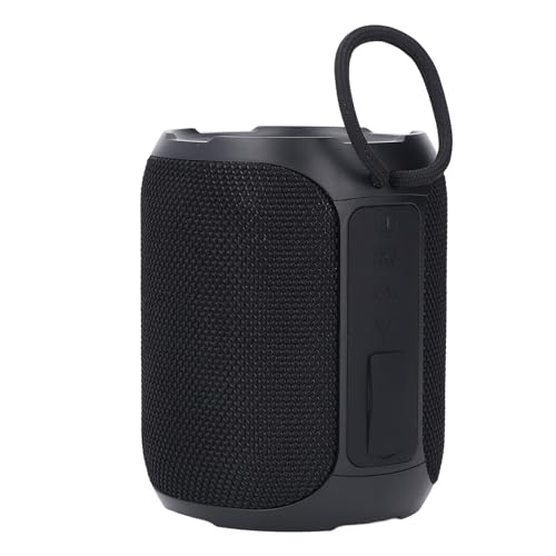 IP67 Tragbarer Lautsprecher mit 5200mAh -Akku, Aktiver Bass & Stereo für Camping, Party und Nutzung Im Freien IP67 Tragbarer Lautsprecher mit 5200mAh -Akku, Aktiver Bass & Stereo für Camping, Party und Nutzung Im Freien von EBTOOLS