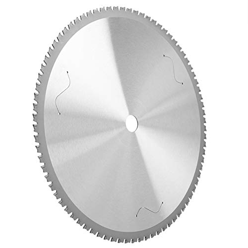 Kreissäge 80T Hochgeschwindigkeitsstahl für Ting, 355x2,6x2.0x25,4 Mm von EBTOOLS