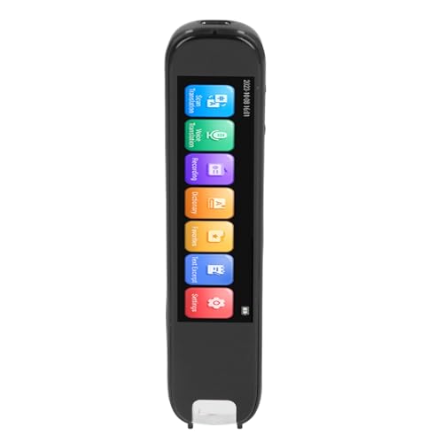 Scannen Sie den Übersetzer -Stift mit 3,71 -I SC 12 Sprachen, Ideal für Unternehmen, Reisen und Ning! Scannen Sie den Übersetzer -Stift mit 3,71 -I SC 12 Sprachen, Ideal für Unternehmen, Reisen und Ning! von EBTOOLS