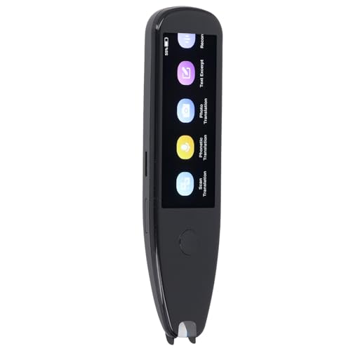 Übersetzer Pen mit 12 Sprachen Port, 4-I HD Touchscreen und D OCR für Bemühungen Offline und Online-Übersetzung Übersetzer Pen mit 12 Sprachen Port, 4-I HD Touchscreen und D OCR für Bemühungen Offline und Online-Übersetzung von EBTOOLS