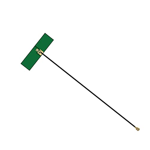 2,4 GHz 5,8 GHz 2dBi PCB eingebaute Antenne IPEX Schnittstelle EBYTE TXWF-PCB-4212 omnidirektionale kleine Antennen selbstklebend von EBYTE