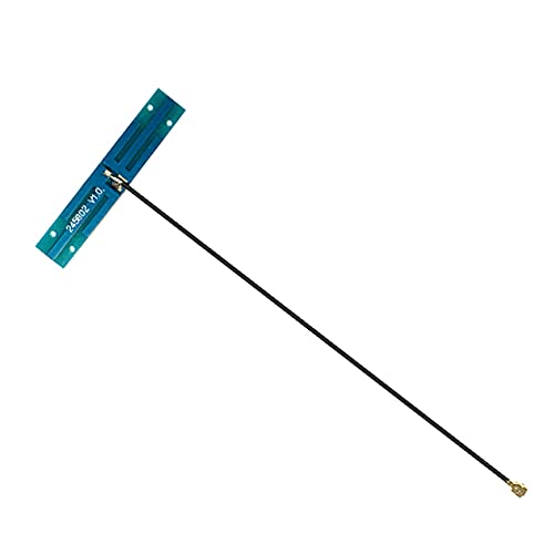 2,4 GHz 5,8 GHz 2dBi PCB eingebaute Antenne IPEX Schnittstelle TXWF-PCB-5109 omnidirektionale kleine Antennen selbstklebend von EBYTE