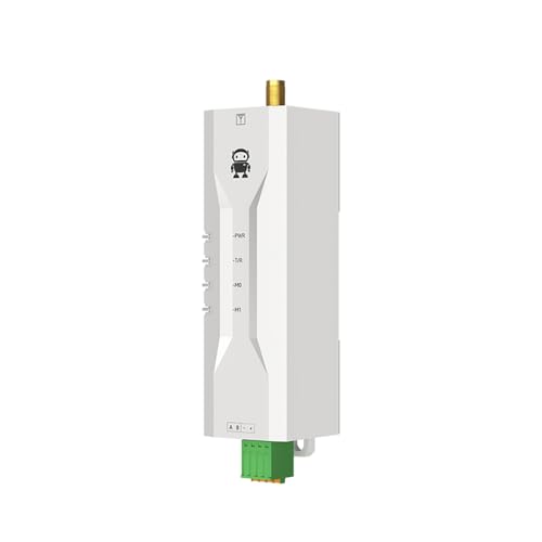 433M RS485 Lora Wireless Mini Modem EWD95M-400SL22(485) 22dbm 5km Modbus LBT Relais Netzwerk DIN-Schiene Installation DC5-28V von EBYTE