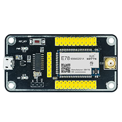 ASR6505 E78-900TBL-01A Testplatine Kit USB zu TTL Entwicklungsplatine EBYTE für E78-900M22S1A Wireless Modul von EBYTE