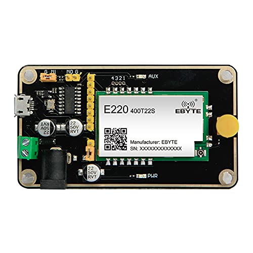 E220-400TBL-01 Test Board Kit für Wireless Serial Port Modul E220-400T22S EBYTE USB Development Board RF Modul E220-400TBL-01 Test Board Kit für Wireless Serial Port Modul E220-400T22S EBYTE USB Development Board RF Modul von EBYTE