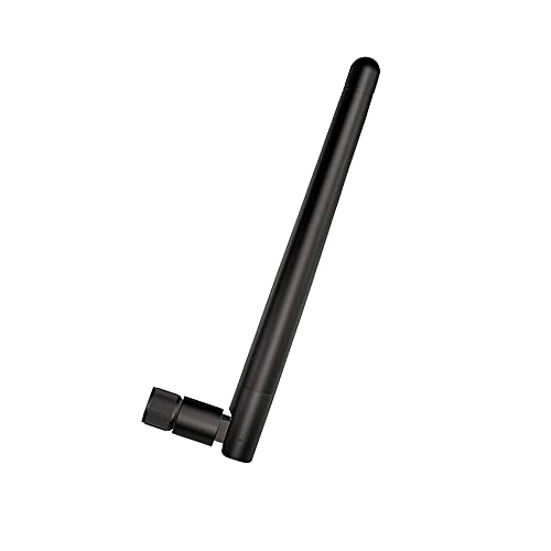 EBYTE 433 MHz 2,5 dBi Gummiantenne Flexible Winkelverstellung SMA Connector 433 MHz Omni Antenne für Communication TX433-JK-11 von EBYTE