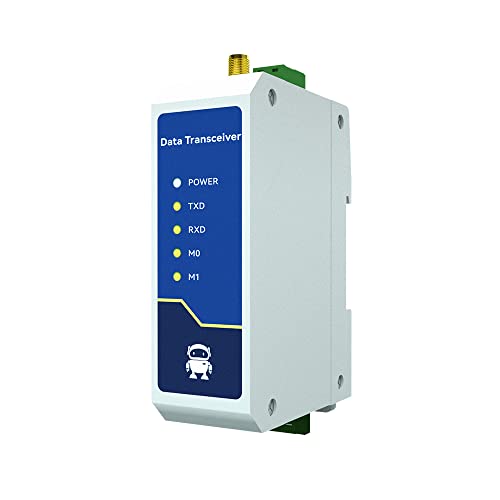 EBYTE 433 MHz Lora Funk-Datenübertragung, E95-DTU (433C30-485) Modbus RS485 Hochgeschwindigkeits-Dauerübertragung, 30 dbm, 3 km von EBYTE