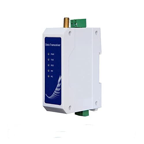EBYTE 433MHz RS485 Lora Drahtlose Datenübertragungsstation E95-DTU(400F30-485) 30dbm 5KM GFSK Modbus 8-28V Antennenschnittstelle SMA-K von EBYTE