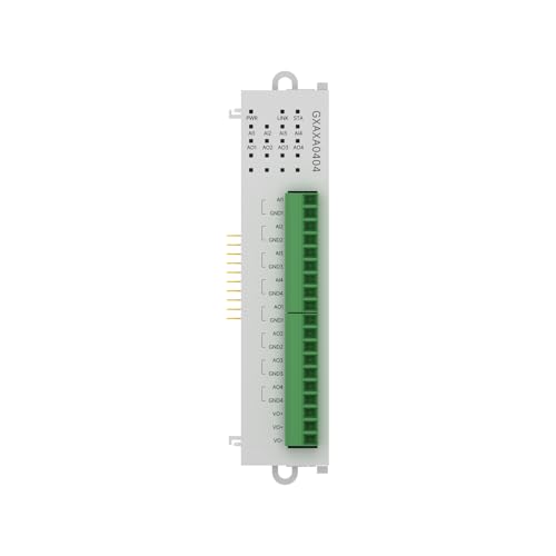 EBYTE 4AI + 4AO Switching Analog Remote IO Expansion Module RS485 Ethernet 0-20mA/4-20mA GXAXA0404 Modbus DC 9-36V Work with Host EBYTE 4AI + 4AO Switching Analog Remote IO Expansion Module RS485 Ethernet 0-20mA/4-20mA GXAXA0404 Modbus DC 9-36V Work with Host von EBYTE