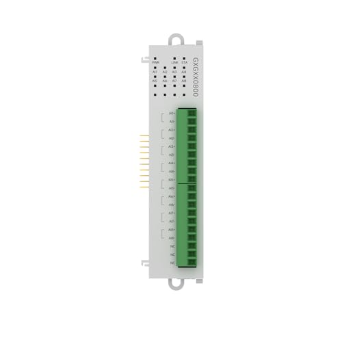 EBYTE 8AI Differentialspannung Remote IO Erweiterungsmodul RS485 Ethernet GXGXX0800 Modbus DC 9-36V funktioniert nur mit Host EBYTE 8AI Differentialspannung Remote IO Erweiterungsmodul RS485 Ethernet GXGXX0800 Modbus DC 9-36V funktioniert nur mit Host von EBYTE