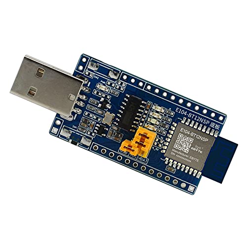 EBYTE BLE Mesh USB Testboard E104-BT12NSP-TB Entwicklungsboard für Bluetooth Wireless Modul E104-BT12NSP von EBYTE