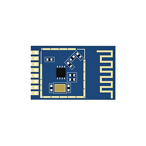 EBYTE Ci24R1 2.4G RF Wireless Modul E01C-2G4M11S 11dBm 100m PCB Antenne SPI Kleine Größe Pin auf Pin nRF24L01+ von EBYTE