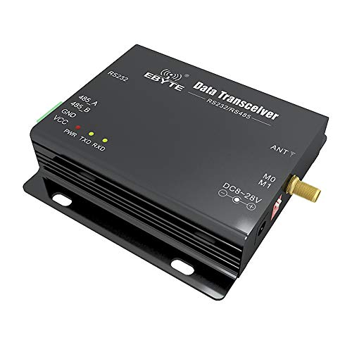 EBYTE E32-DTU-433L37 LoRa SX1278 433MHz Long Range 5W Transceiver Receiver 37dBm 20km RS232 RS485 433MHz WiFi Serial Port von EBYTE