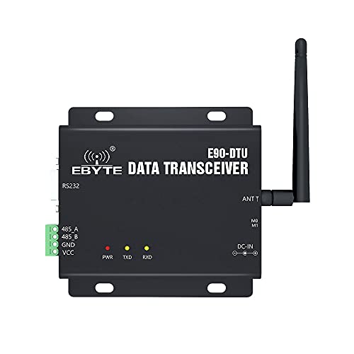 EBYTE LoRa Relais RS232 RS485 868 MHz 915 MHz 1 W Modbus-Transceiver und Empfänger RSSI Wireless RF Transceiver EBYTE LoRa Relais RS232 RS485 868 MHz 915 MHz 1 W Modbus-Transceiver und Empfänger RSSI Wireless RF Transceiver von EBYTE