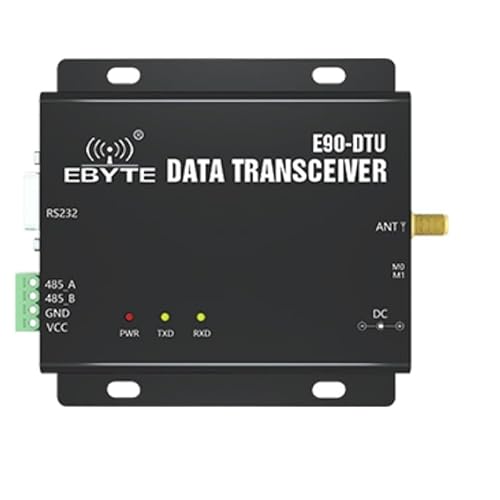 EBYTE Lora Modem 433Mhz RS232 RS485 Long Range E90-DTU(433C33) 33dBm 5Km SMA-K PA LNA 2W Wireless Radio Station von EBYTE