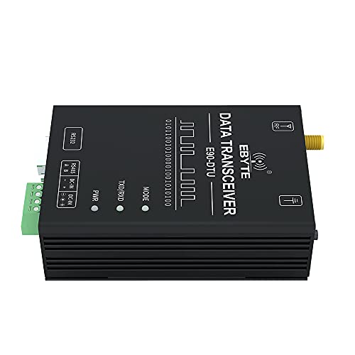 EBYTE SX1262 SX1268 LoRa IoT Wireless Transceiver 433MHz 470MHz 22dBm 5km Long Range RS232 RS485 RSSI Relaismodem 8V 28VE90-DTU (400SL22P) TX433-JKD-20P EbyteIndustrial-Grade Wireless Digital Radio von EBYTE