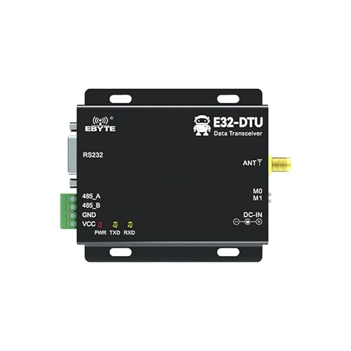 EBYTE SX1276 868MHz 915MHz LoRa RS485 RS232 Sender und Empfänger E32-DTU(900L20)-V8 20dbm 3KM Uhf Modul RF DTU Transceiver von EBYTE
