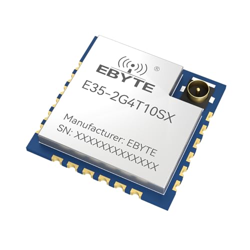 EBYTE TLSR8208 2,4 G serieller Port transparentes Übertragungsmodul UART E35-2G4T10SX Low Power Long Distance Air Rate 250K-2M IPEX Antenne von EBYTE