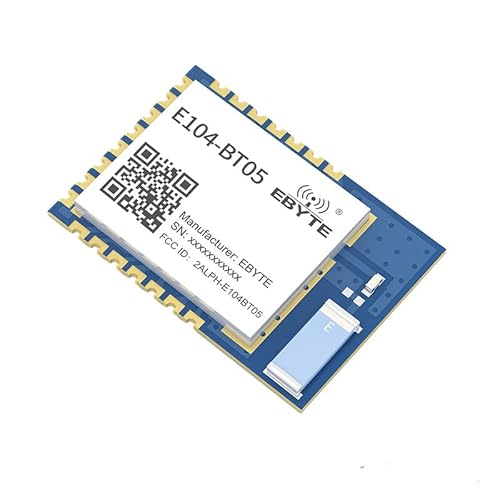 EBYTE TLSR8266 Bluetooth Wireless Module 2.4Ghz 8dBm E104-BT05 SMD IO Port Serial Data Transparent Transmission PCB Antenna von EBYTE