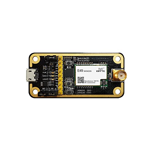 EBYTE Testboard-Kit für 868 MHz 915 MHz CMT2300A SMD-Wireless-Modul E49-900MBL-01 SPI 20 dBm Abstand 3 km von EBYTE