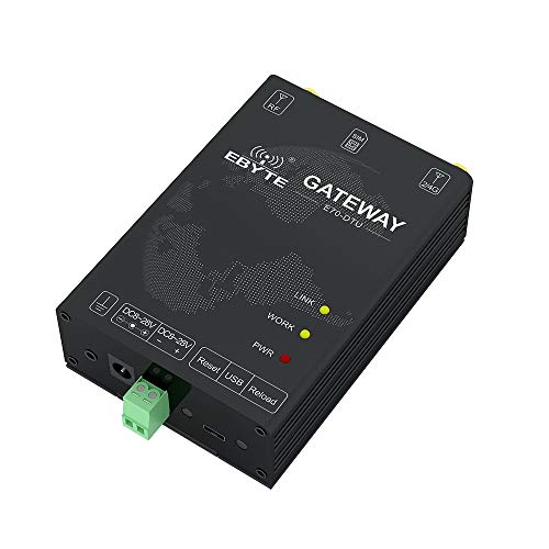 EBYTE E70-DTU(433NW30-4G) Star Network Sub-G und 4G Daten Transparente Übertragung Cloud USBD Direktverbindung Keine Treiberinstallation von EBYTE