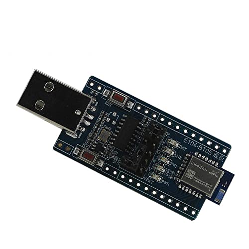 Ebyte TLSR8266 Bluetooth Wireless Modul Testboard E104-BT05-TB 2,4 Ghz 8 dBm SMD IO Port Serial Data PCB Antenne von EBYTE