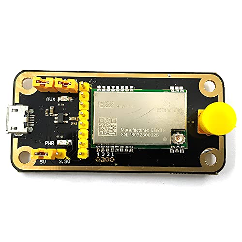 LoRa Modul 433M 5km Lange Reichweite USB Test Board Kits E22-400TBL-01 LoRa 433MHz rf Transceiver-Module von EBYTE