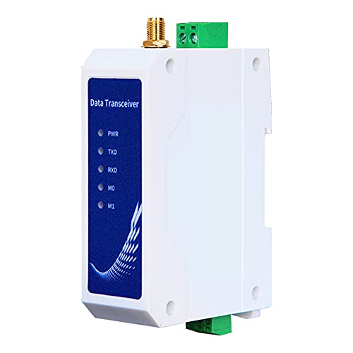LoRa RS485 Modbus Modem 433 MHz 22 dBm EBYTE E95-DTU (400SL22P-485) 5 km lange Reichweite störungsfreie Funkstation von EBYTE