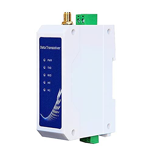 LoRa RS485 Modem Wireless Radio Station 433Mhz EBYTE E96-DTU (433L30-485) 30dbm Long Range Anti-Interferenz Spread Spectrum von EBYTE