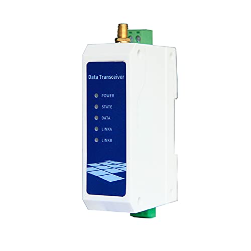 EBYTE RS485 ZU WiFi Zweifrequenz-WiFi-Seriell-Server-Modem-Speicher-Gateway NA611-S Industrieller Transceiver-Sender-Empfänger von EBYTE