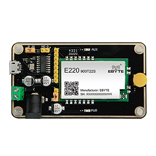 Testboard Kit USB Development Board RF Modul CDEBYTE E220-900TBL-01 passend für kabelloses Modul E220-900T22S von EBYTE