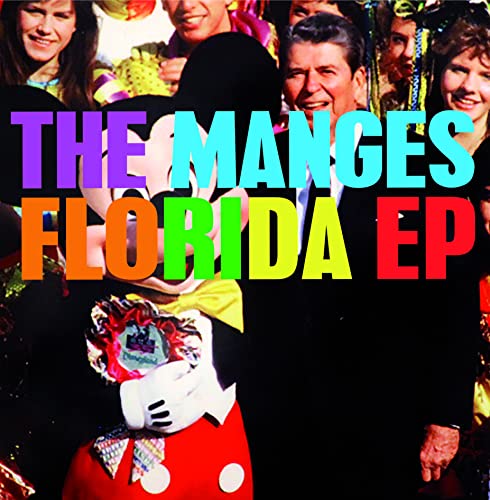 Florida Ep [Vinyl LP] von ECCENTRIC POP RE