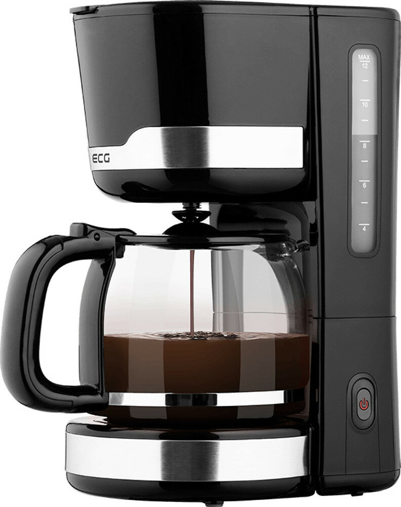 ECG KP 2115 Kaffeemaschine Halbautomatisch Filterkaffeemaschine 1,5 l ECG KP 2115 Kaffeemaschine Halbautomatisch Filterkaffeemaschine 1,5 l von ECG