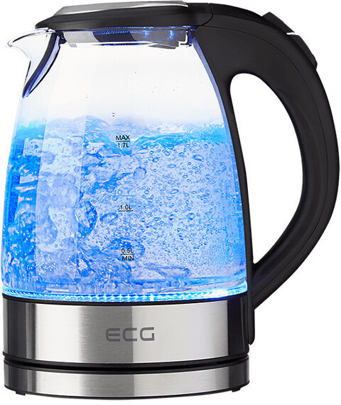 ECG RK 1776 Glas Wasserkocher ECG RK 1776 Glas Wasserkocher von ECG