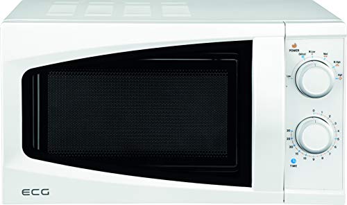 Microwave ECG MTM 2070 W with Grill 20L 700w White Microwave ECG MTM 2070 W with Grill 20L 700w White von ECG