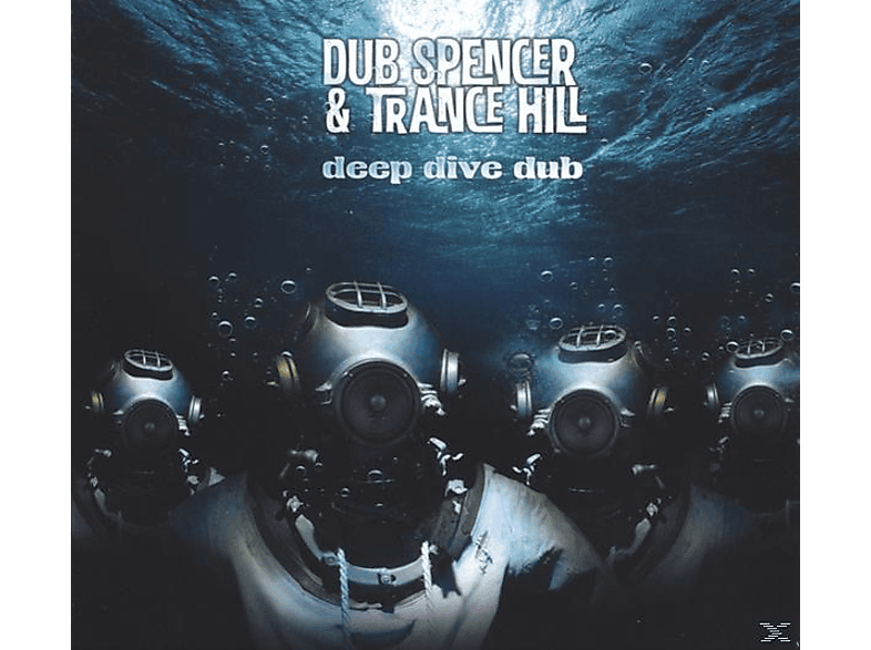 Dub Spencer & Trance Hill - Deep Dive (CD) von ECHO BEACH