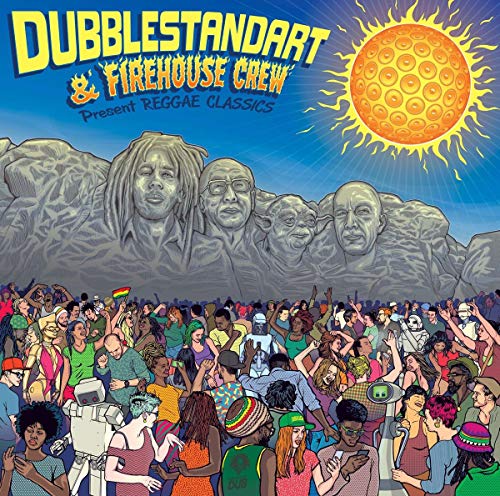 Reggae Classics von Echo Beach Products
