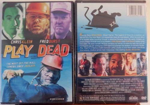 Play Dead [DVD] [Region 1] [NTSC] [US Import] von ECHO BRIDGE