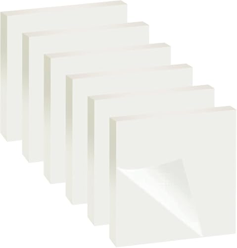 300 Blatt Transparent Sticky Notes 75x75mm Wasserdicht Transluzent Sticky Notes Haftnotizen Post it Transparent Haftnotizen Markierung Seiten Für Book Studenten Lesen Büro 300 Blatt Transparent Sticky Notes 75x75mm Wasserdicht Transluzent Sticky Notes Haftnotizen Post it Transparent Haftnotizen Markierung Seiten Für Book Studenten Lesen Büro von ECHOBUY