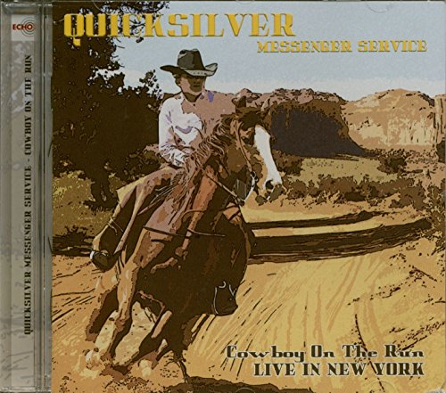 Cowboy on the Run-Live in New York Cowboy on the Run-Live in New York von ECHOES