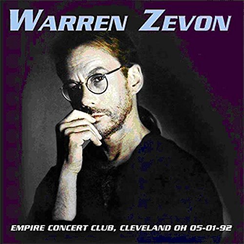 Empire Concert Club,Cleveland Oh 05-01-92 Empire Concert Club,Cleveland Oh 05-01-92 von ECHOES