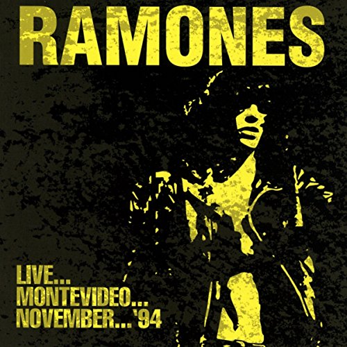Live? Montevideo? November 94 Live? Montevideo? November 94 von ECHOES