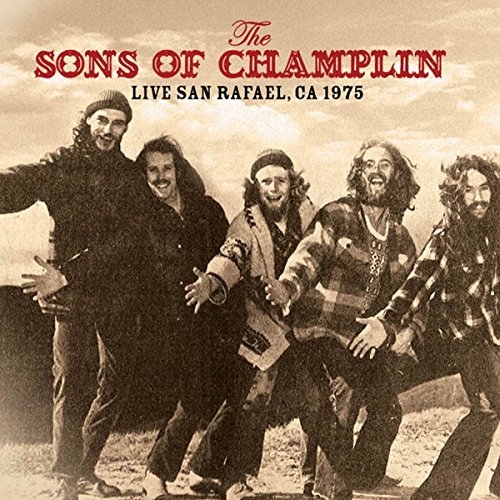 Live at San Rafael,Ca 1975 Live at San Rafael,Ca 1975 von ECHOES